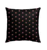 Instrumental Idyll Outdoor Pillow